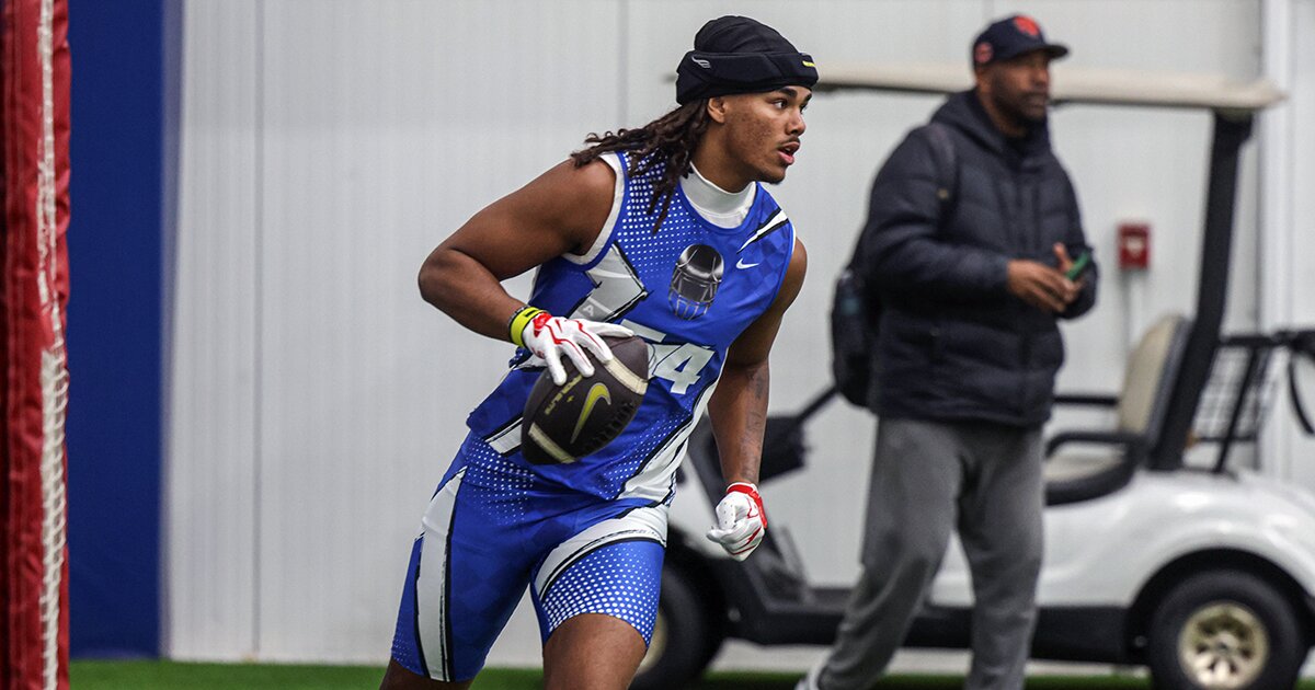 Ohio State offensive prospects that who stood out at The Opening Indianapolis