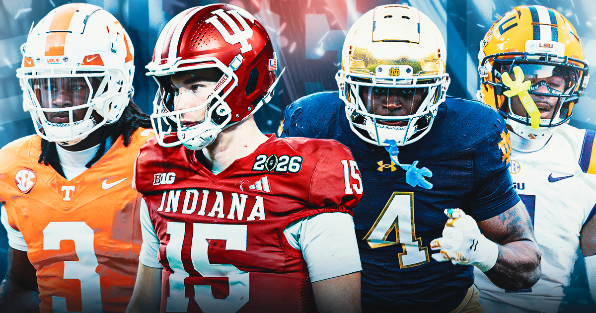 2026 NFL Draft: CBS Sports shakes up new mock draft with trade into Top 10 following NFL Combine