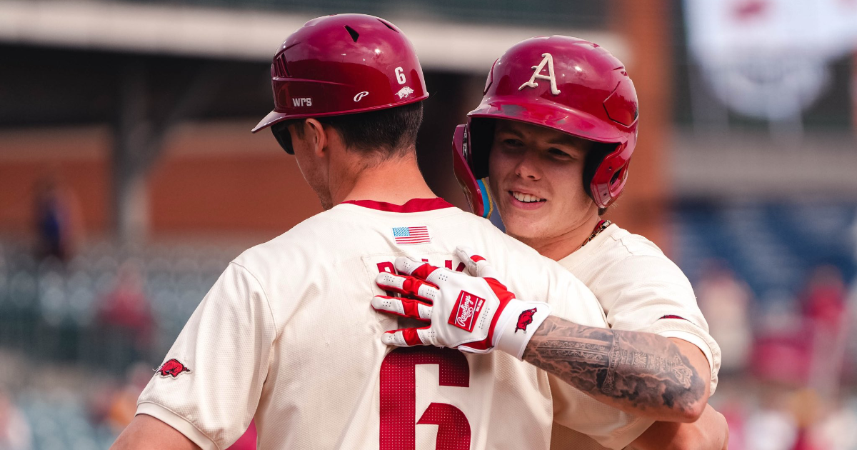 How to Watch, BetSaracen odds: No. 6 Arkansas vs. Oral Roberts