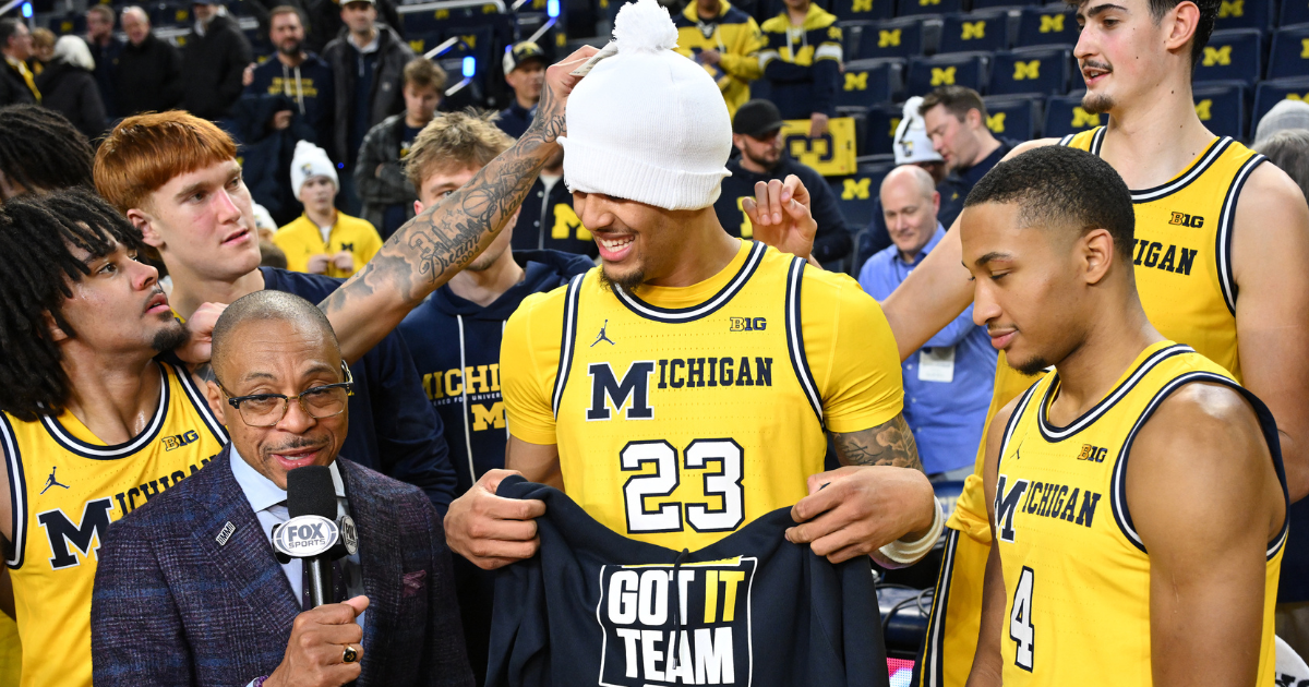 Michigan basketball: Twitter narratives, guard roles, spring break
