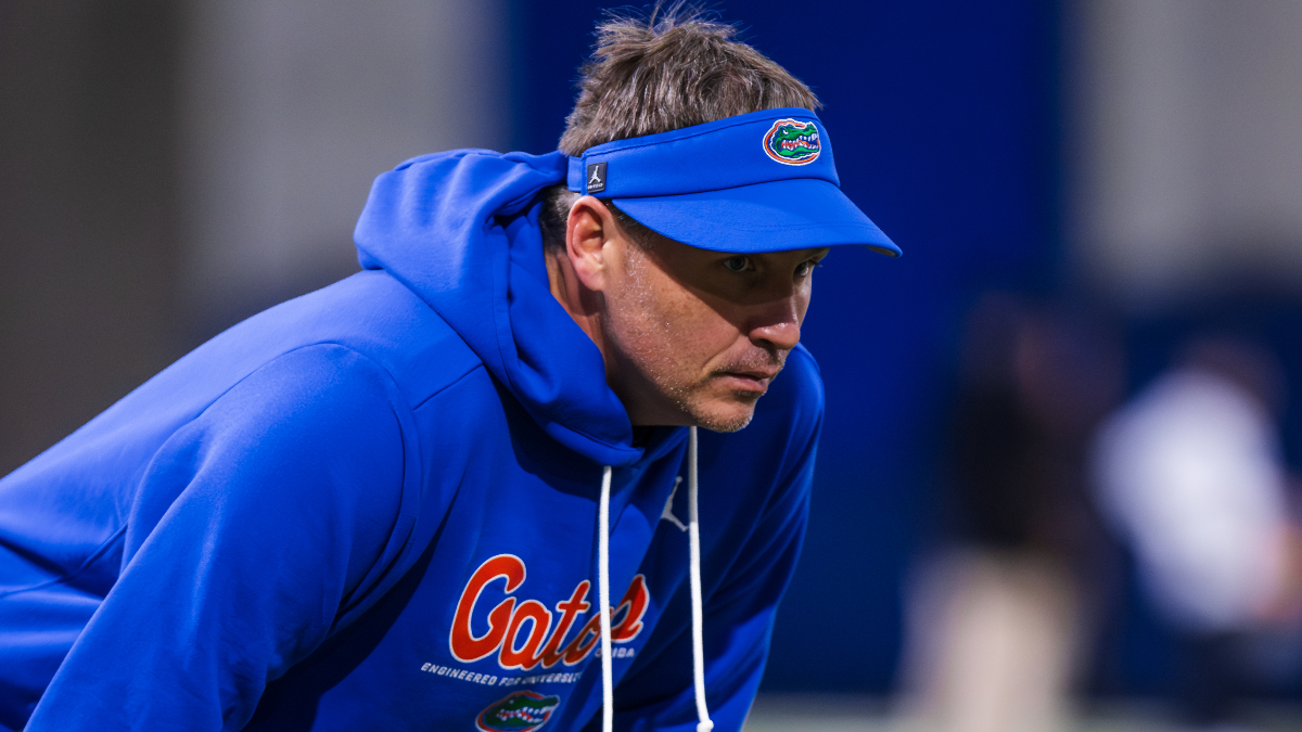 Quick hitters with Gators OC Buster Faulkner
