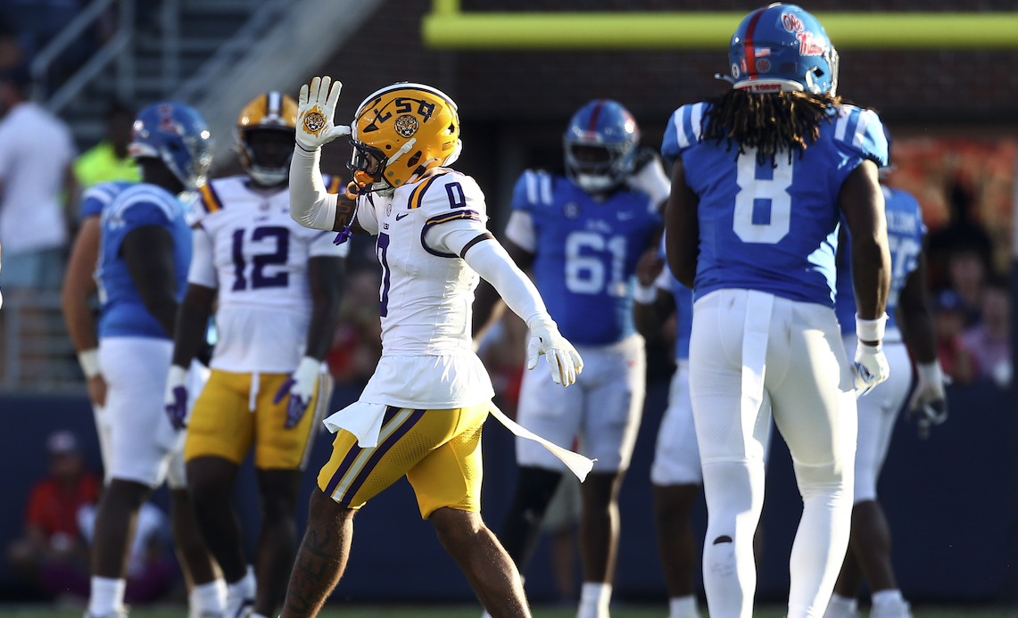 Predicting LSU Football's 2026 Week 1 Starters: Defense