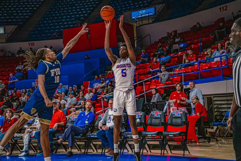 Bulldogs Begin Final Regular-Season Road Swing Thursday at Liberty