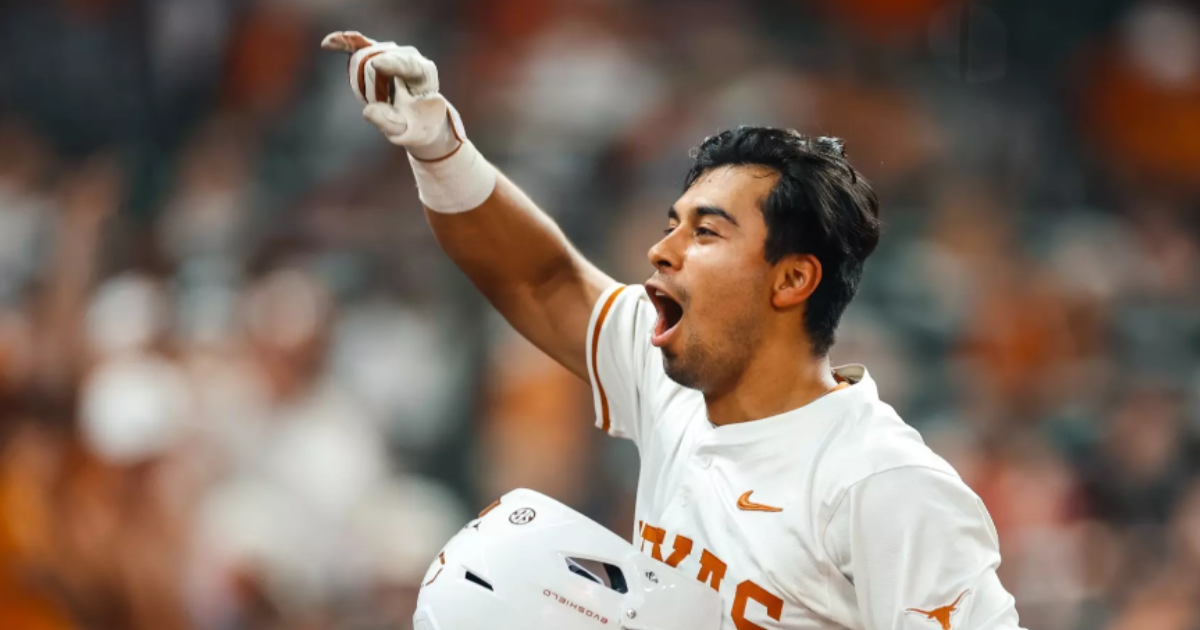 Temo Becerra's player of the week accolades hint at another potential power bat for Texas