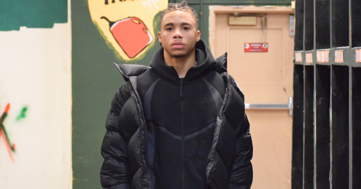 Priority safety Darrell Mattison very high on Michigan going into first visit