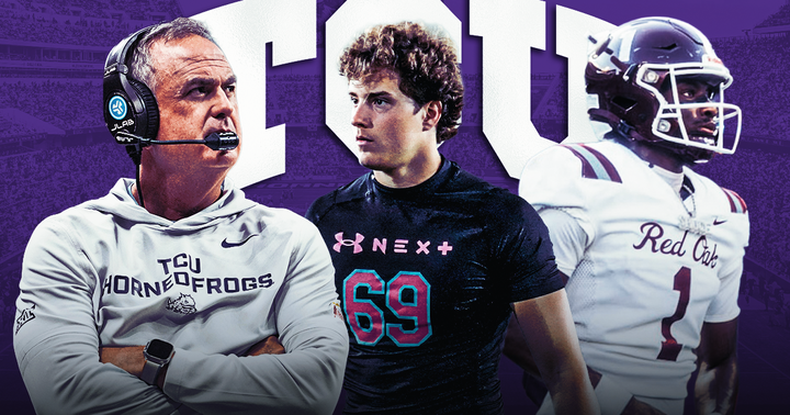TCU trending for Rivals300 prospects and top targets, new predictions for the Horned Frogs