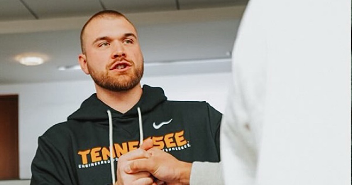 How Derek Owings is changing Tennessee football's approach to nutrition