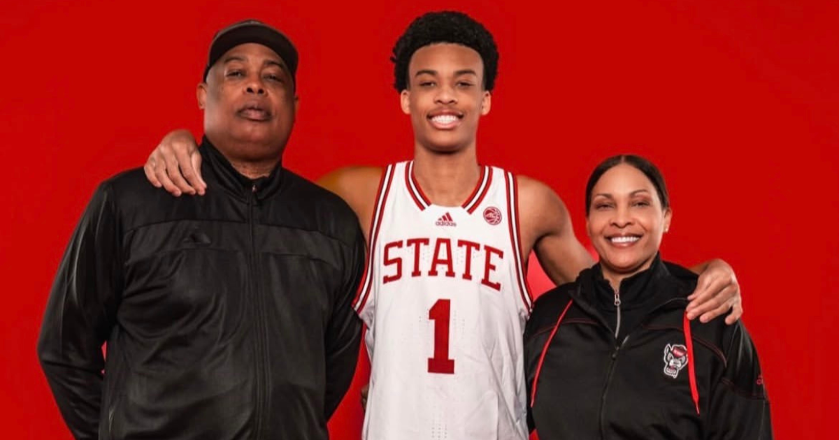 Father of five-star shooting guard Ryan Hampton breaks down NC State official visit
