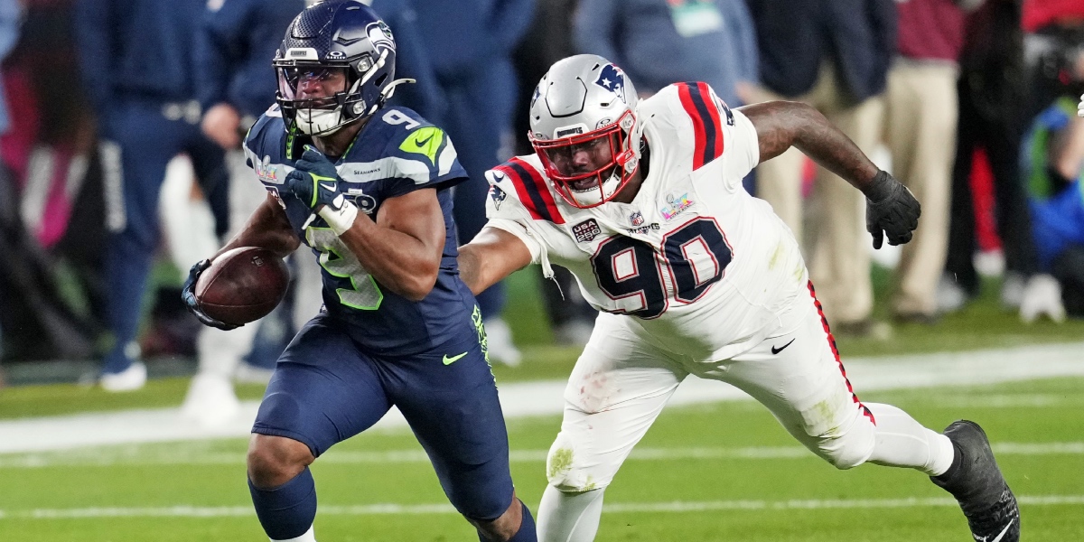 Report: Super Bowl MVP Kenneth Walker signing with new team