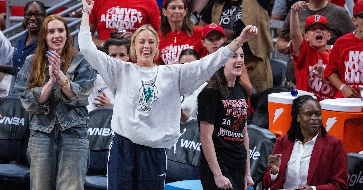 Sophie Cunningham breaks down women's March Madness favorites