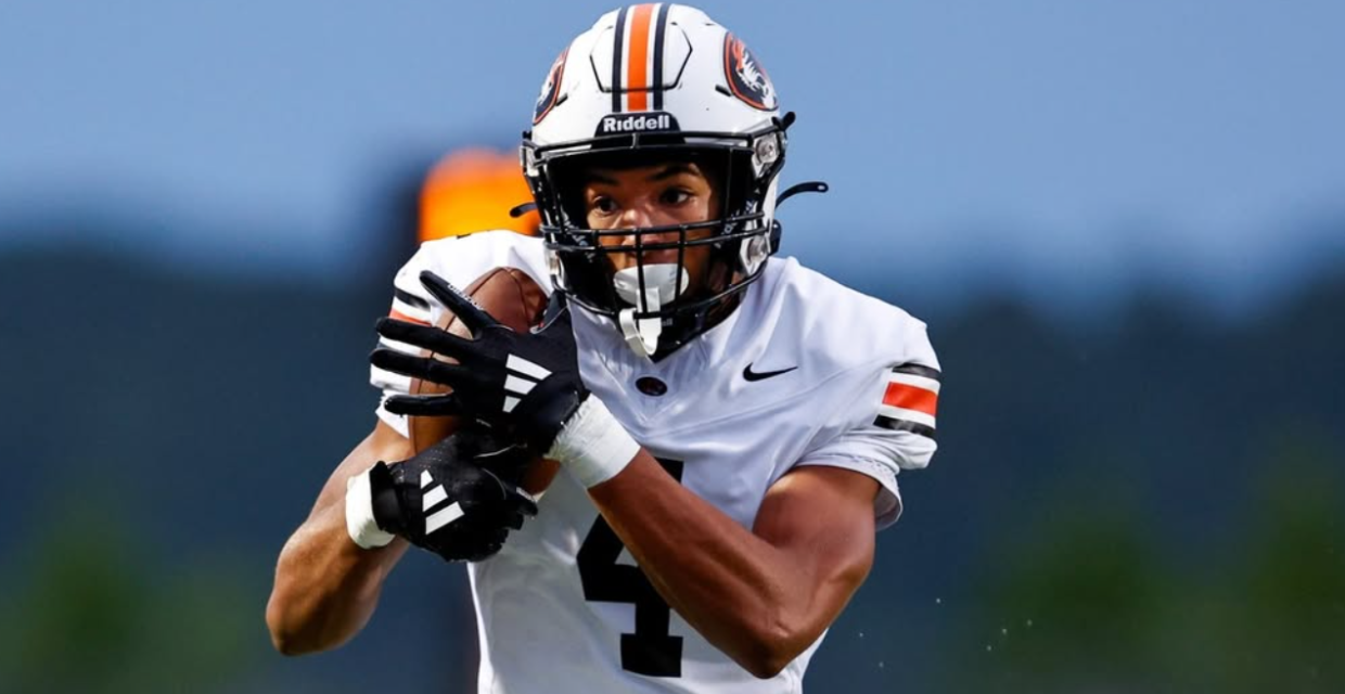 New Vols offer Keiran Govan hoping to set Tennessee visit