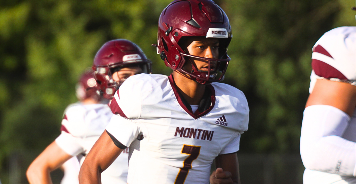 Quarterback developments, visit plans, and more recruiting notes