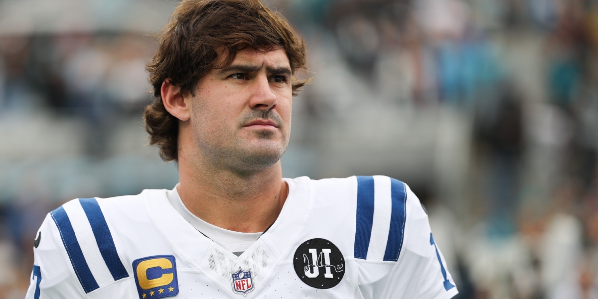 Colts make major contract decision on Daniel Jones' future