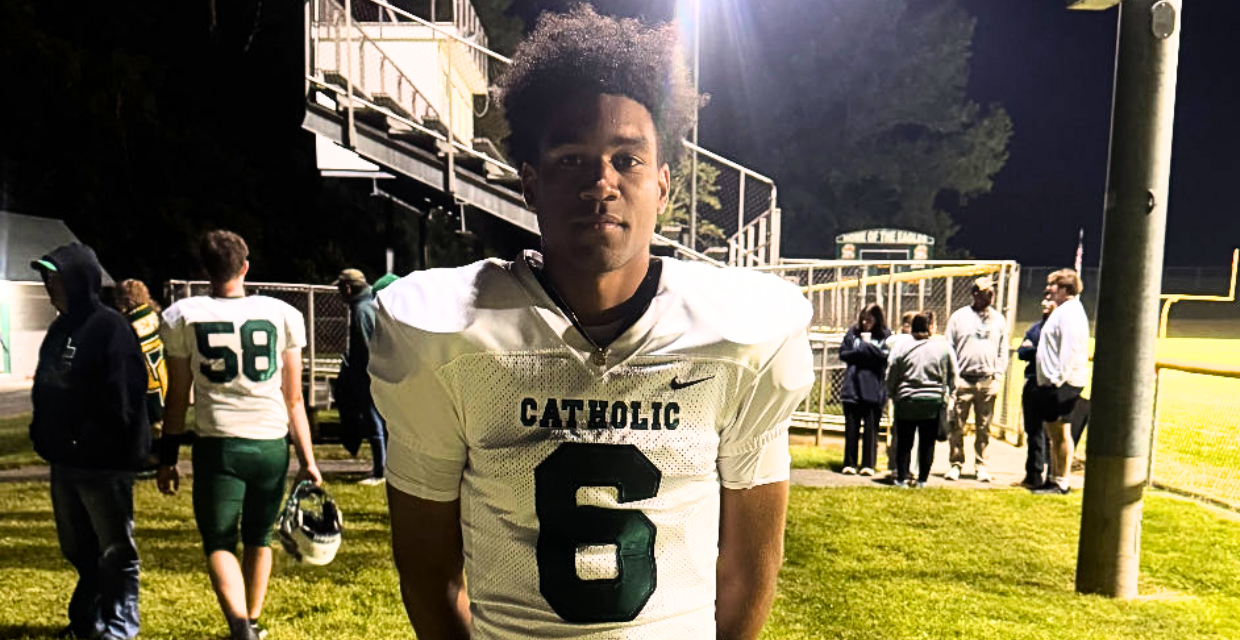 QB Dre'Mail Carothers gets North Carolina offer ahead of official visit