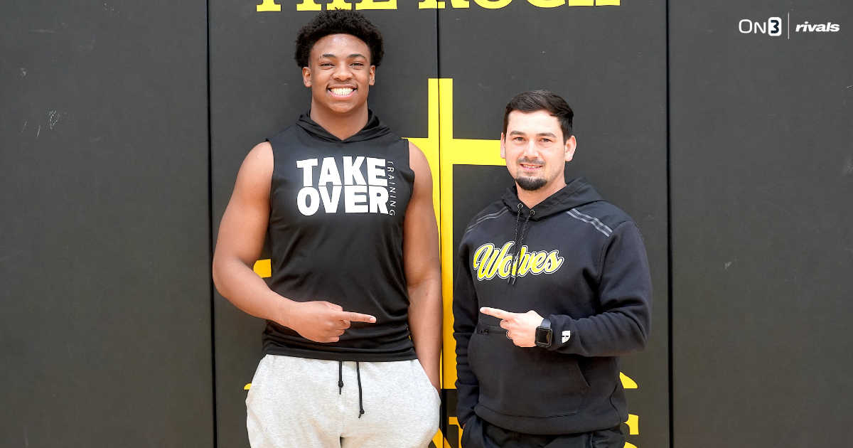 All About Recruiting: Top 100 Miami LB target Jalaythan Mayfield is 'special' and 'super violent'