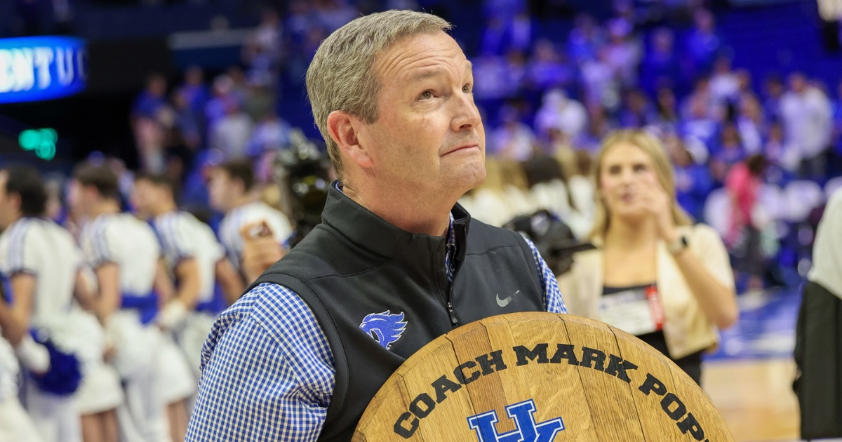 More details emerge on Mitch Barnhart's new role at Kentucky -- which will not be in athletics