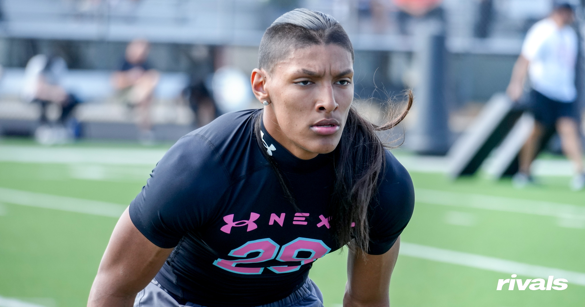 Commitment Day Primer: 4-star CB Jerry Outhouse set to decide