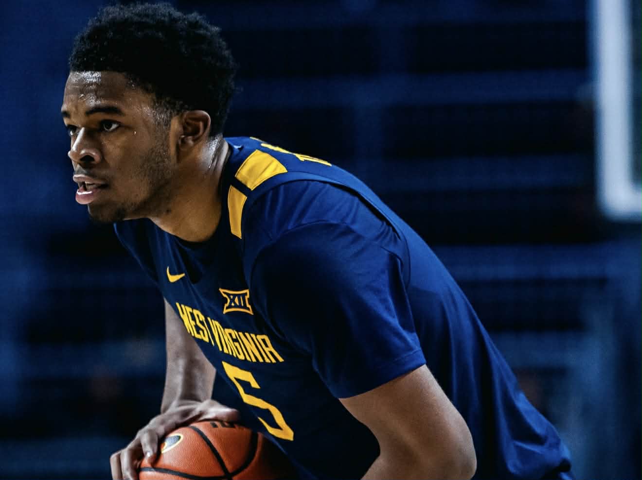 Late comeback falls short in 65-63 West Virginia loss to Kansas State - On3