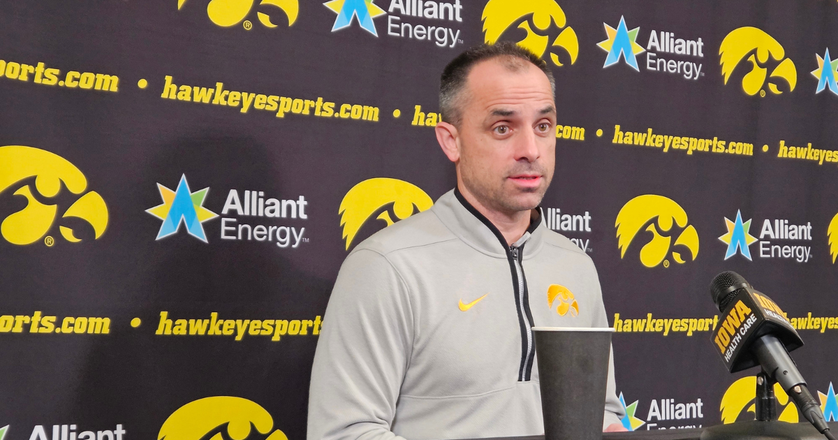 Ben McCollum previews Michigan