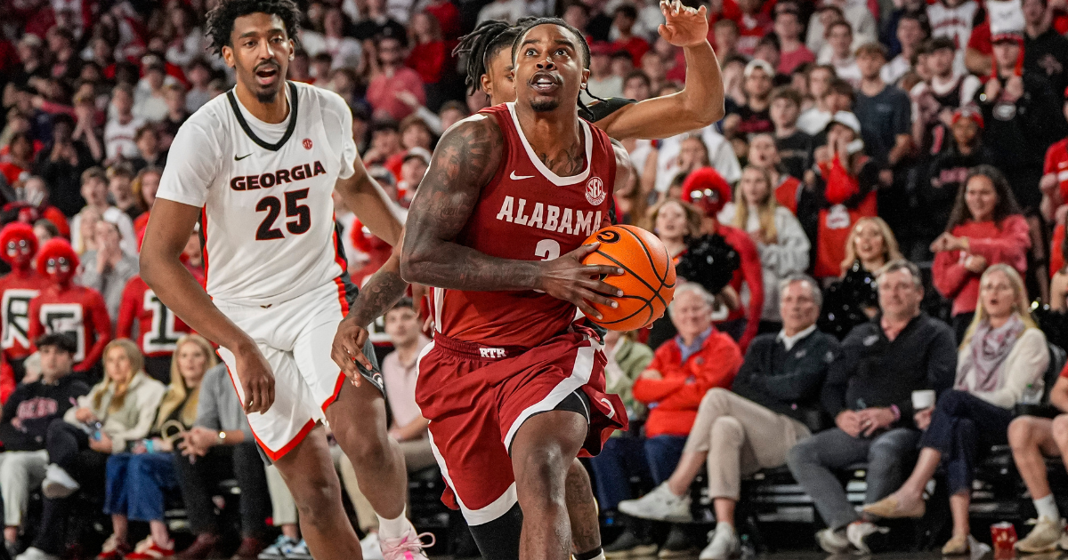 Why Alabama senior Latrell Wrightsell feels 'sense of urgency' after Georgia loss
