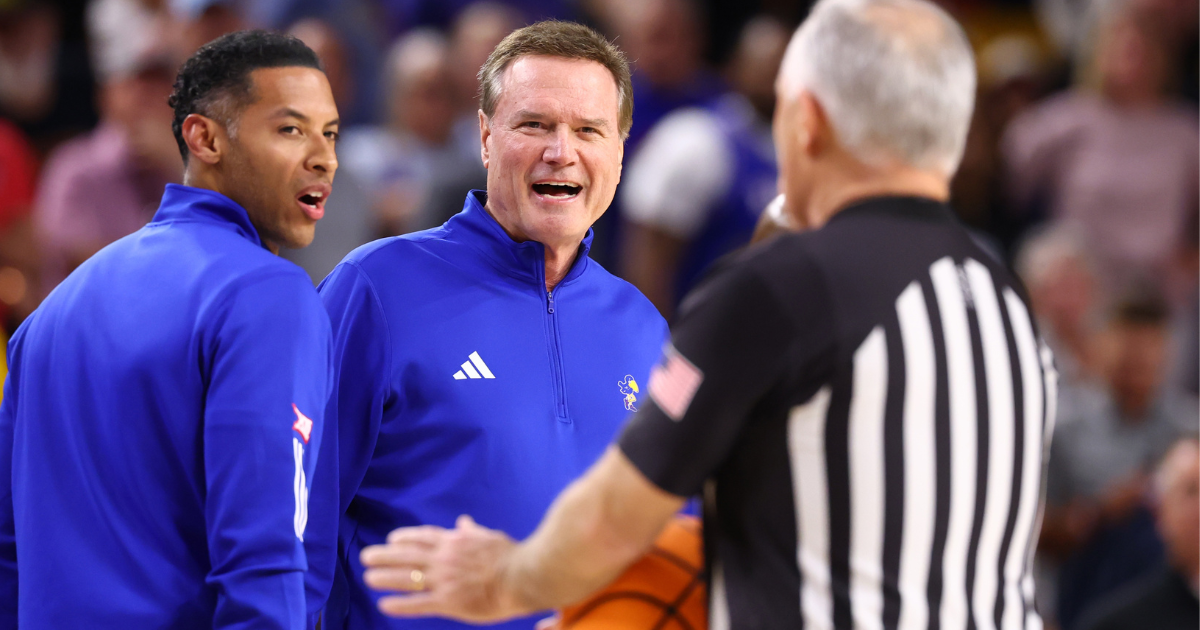 Fast recap: Kansas can’t overcome 20-point deficit at Arizona State