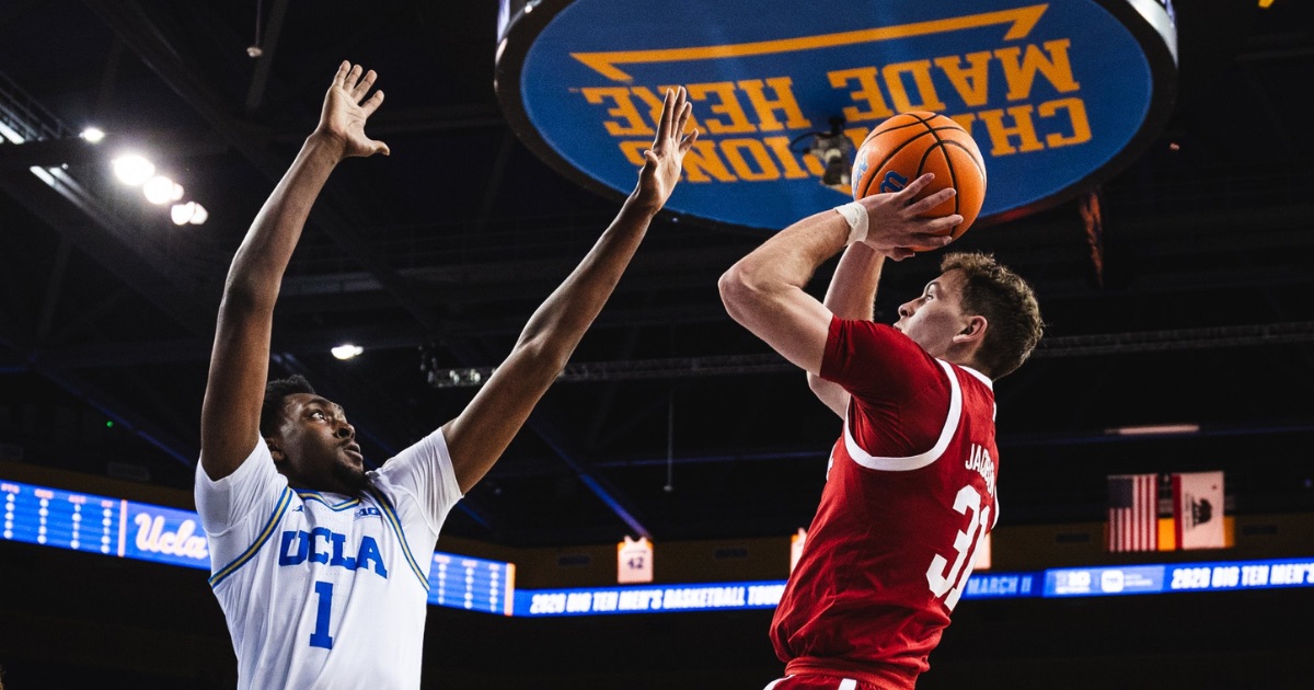 UCLA hands No. 9 Nebraska 20-point loss in Los Angeles