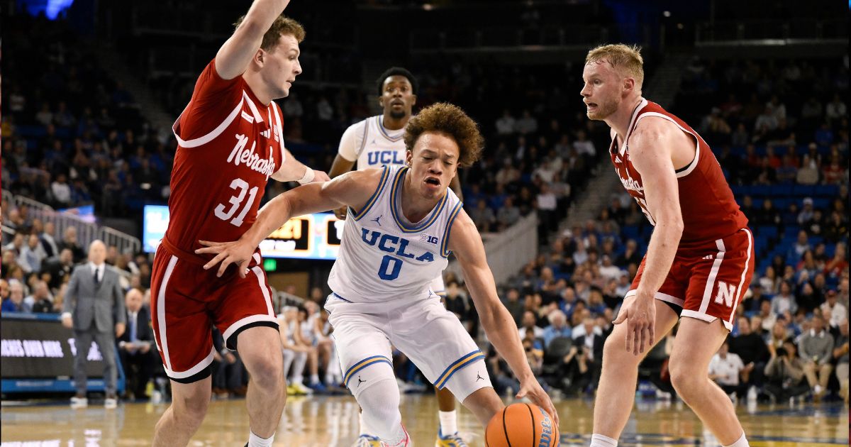 Nebraska basketball falls to UCLA in crushing fashion 72-52