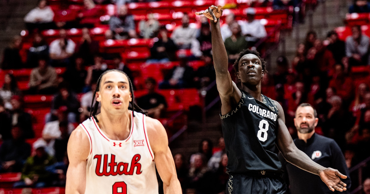 Colorado holds off Utah comeback, Dak goes for career night