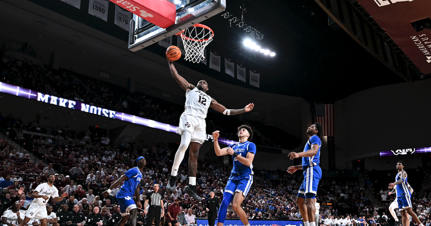 KSR’s takeaways from Kentucky’s unfathomable collapse in College Station