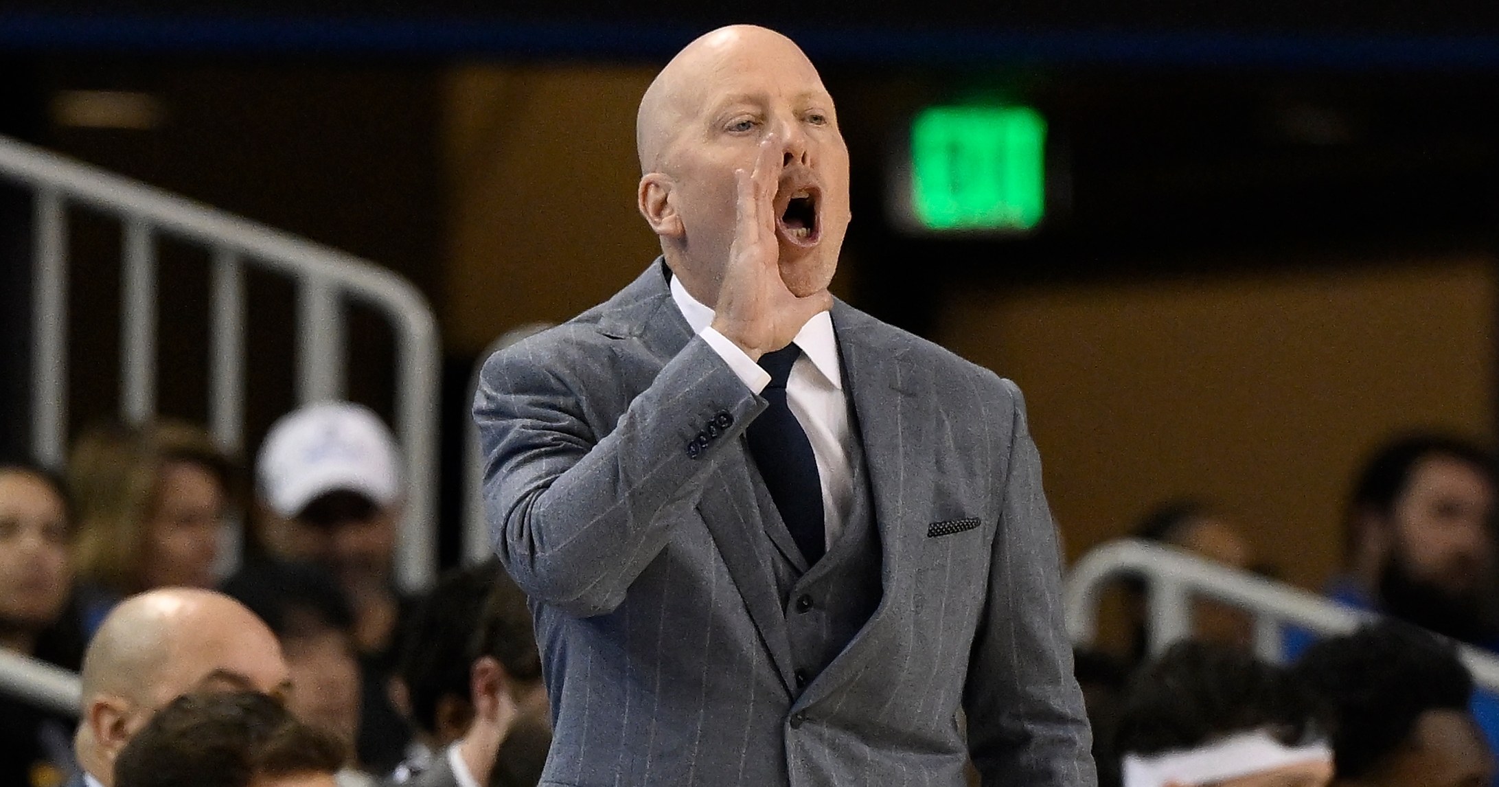 UCLA coach Mick Cronin calls out Big Ten scheduling times after 