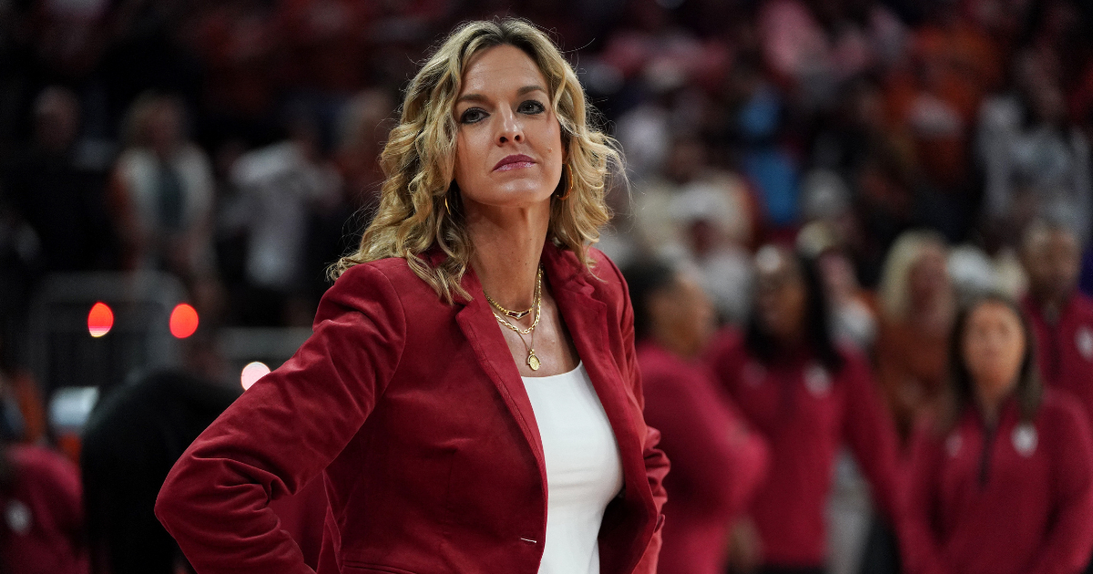 Jennie Baranczyk, OU women's basketball enter postseason play 'battle-tested'