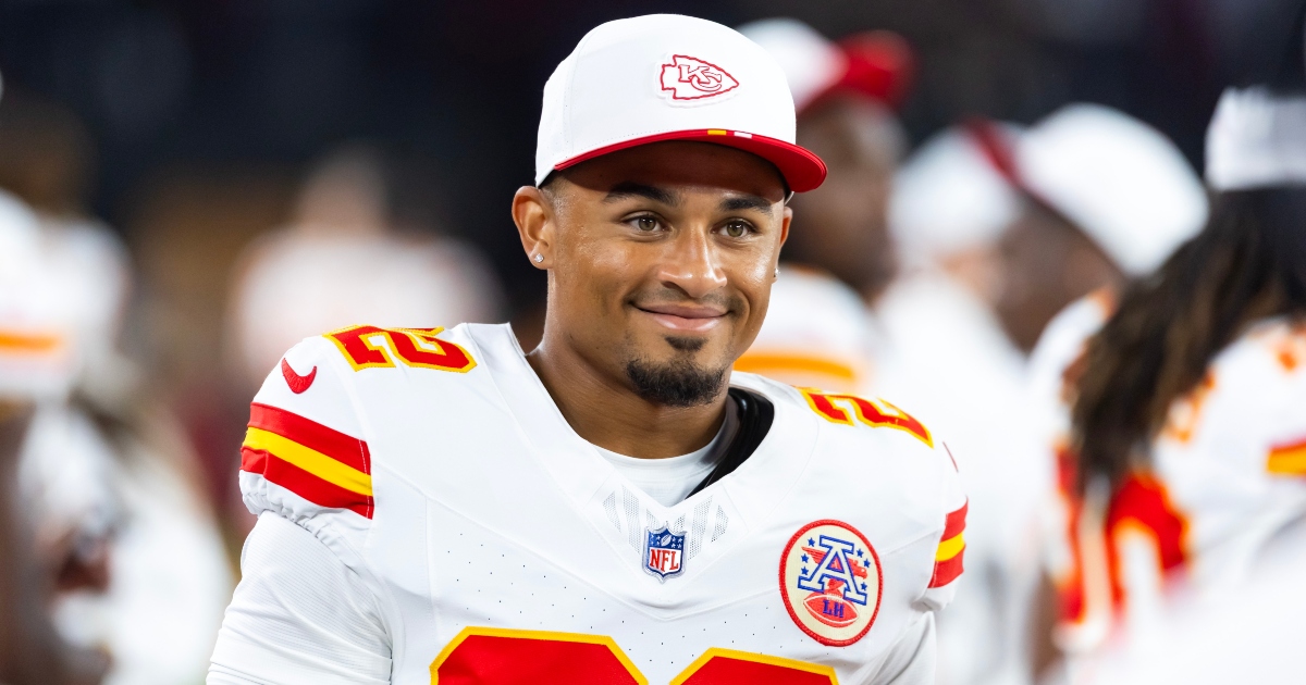 Report: Los Angeles Rams, Trent McDuffie reach contract agreement