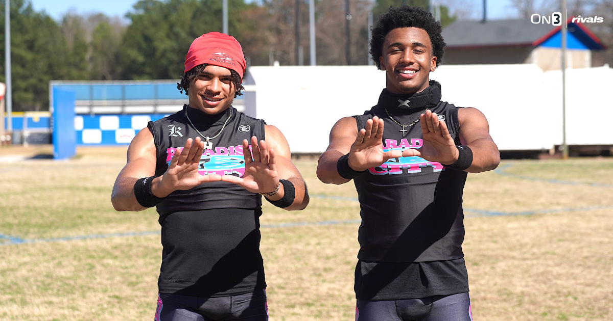 Three Road Takeaways: Can Miami keep Julius Jones Jr., Zayden Gamble home?