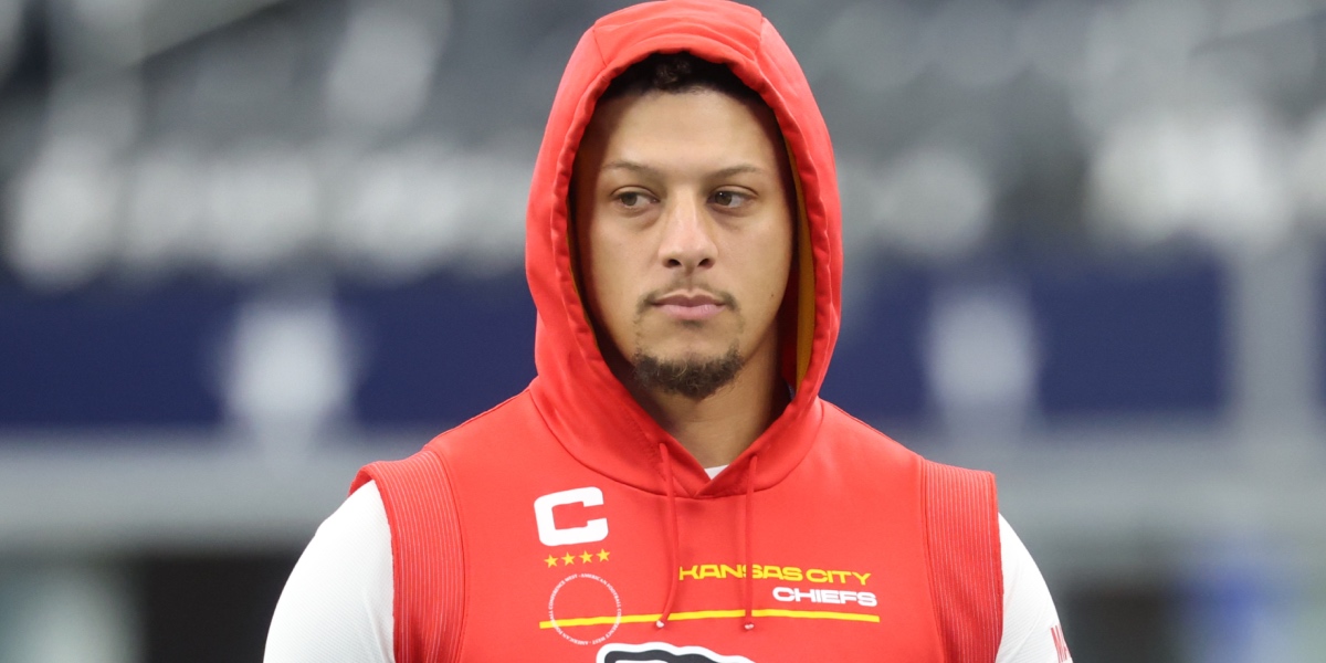 Patrick Mahomes shares blunt response after Chiefs trade All-Pro CB Trent McDuffie to Rams