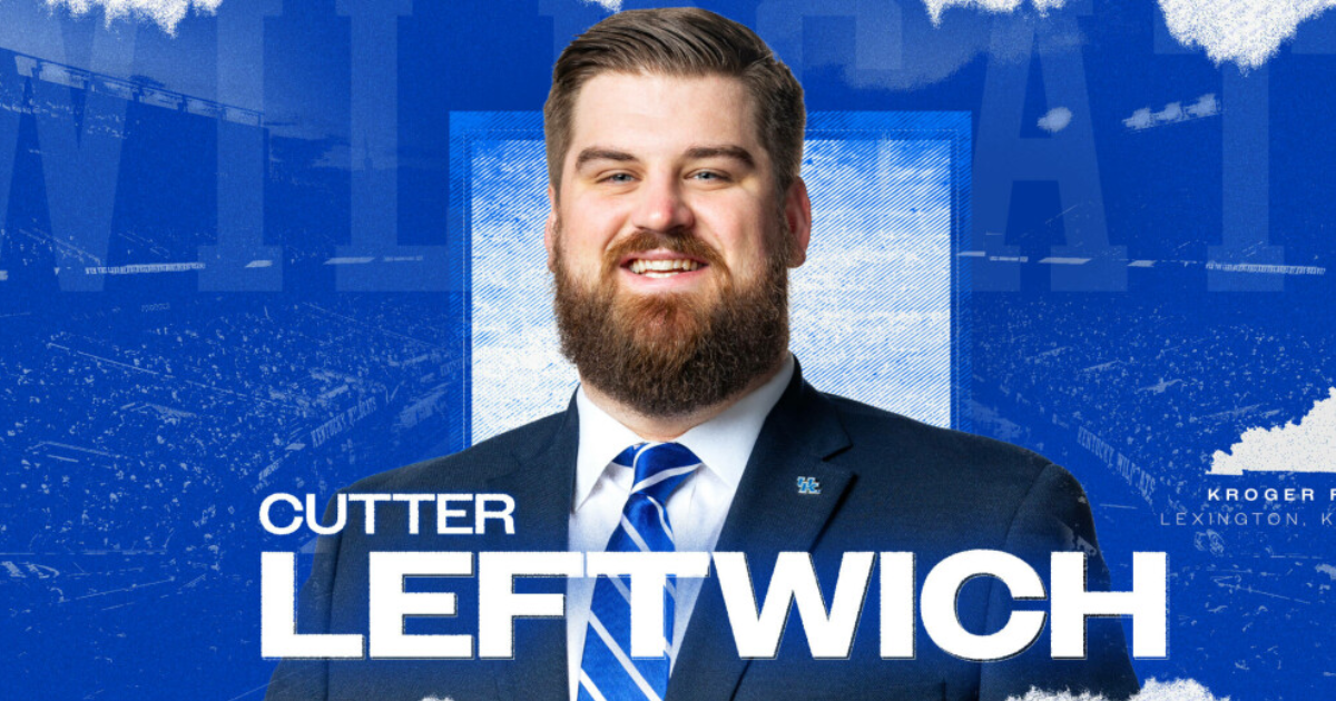 4 Things You Need to Know About Cutter Leftwich