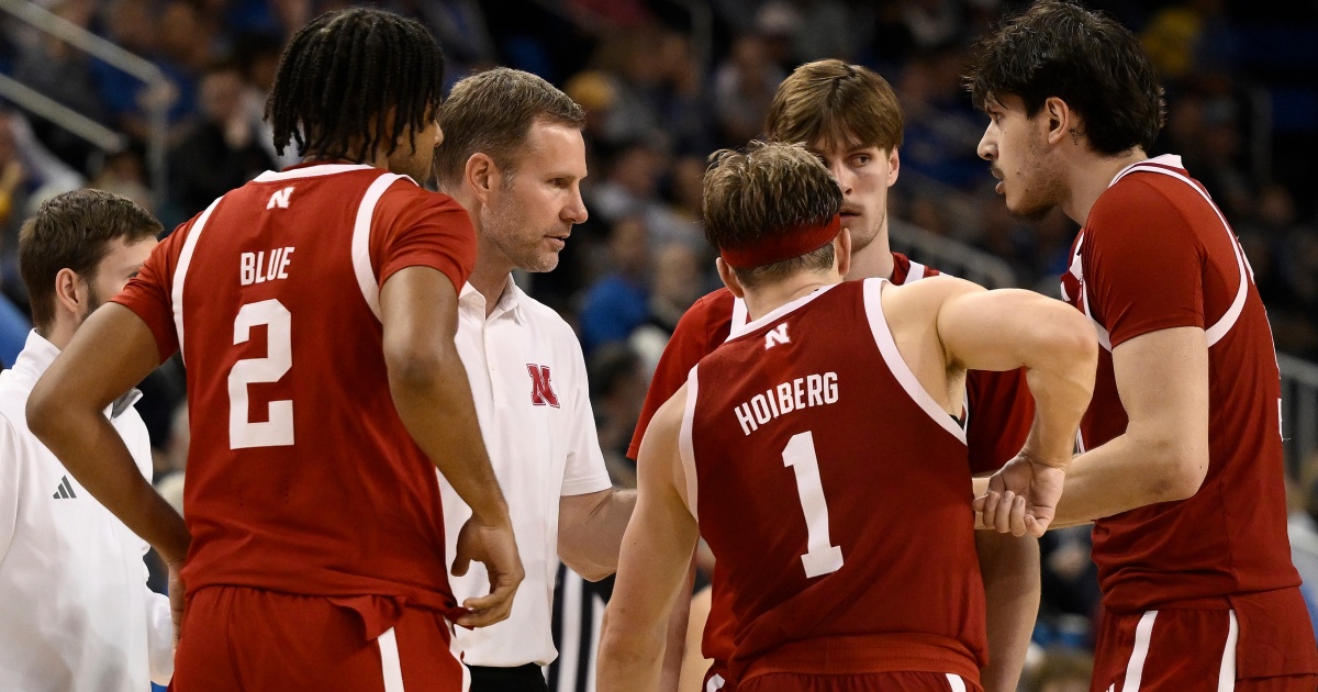 Fred Hoiberg, Nebraska take home All-Big Ten honors