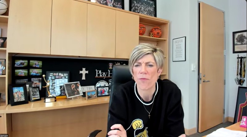 WATCH: Jan Jensen previews the Big Ten Tournament