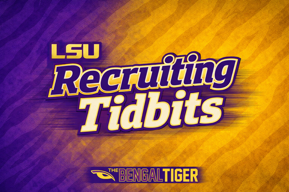 When will LSU Football's recruiting targets start visiting campus?