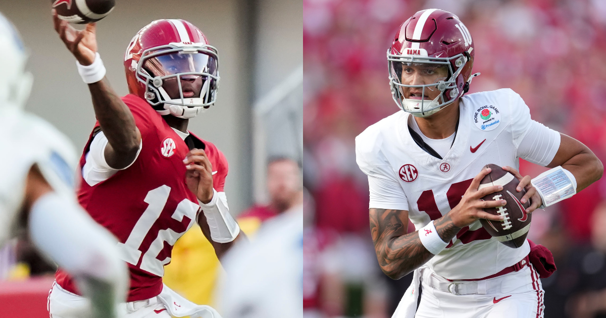 What Kalen DeBoer needs to see from Austin Mack, Keelon Russell this spring