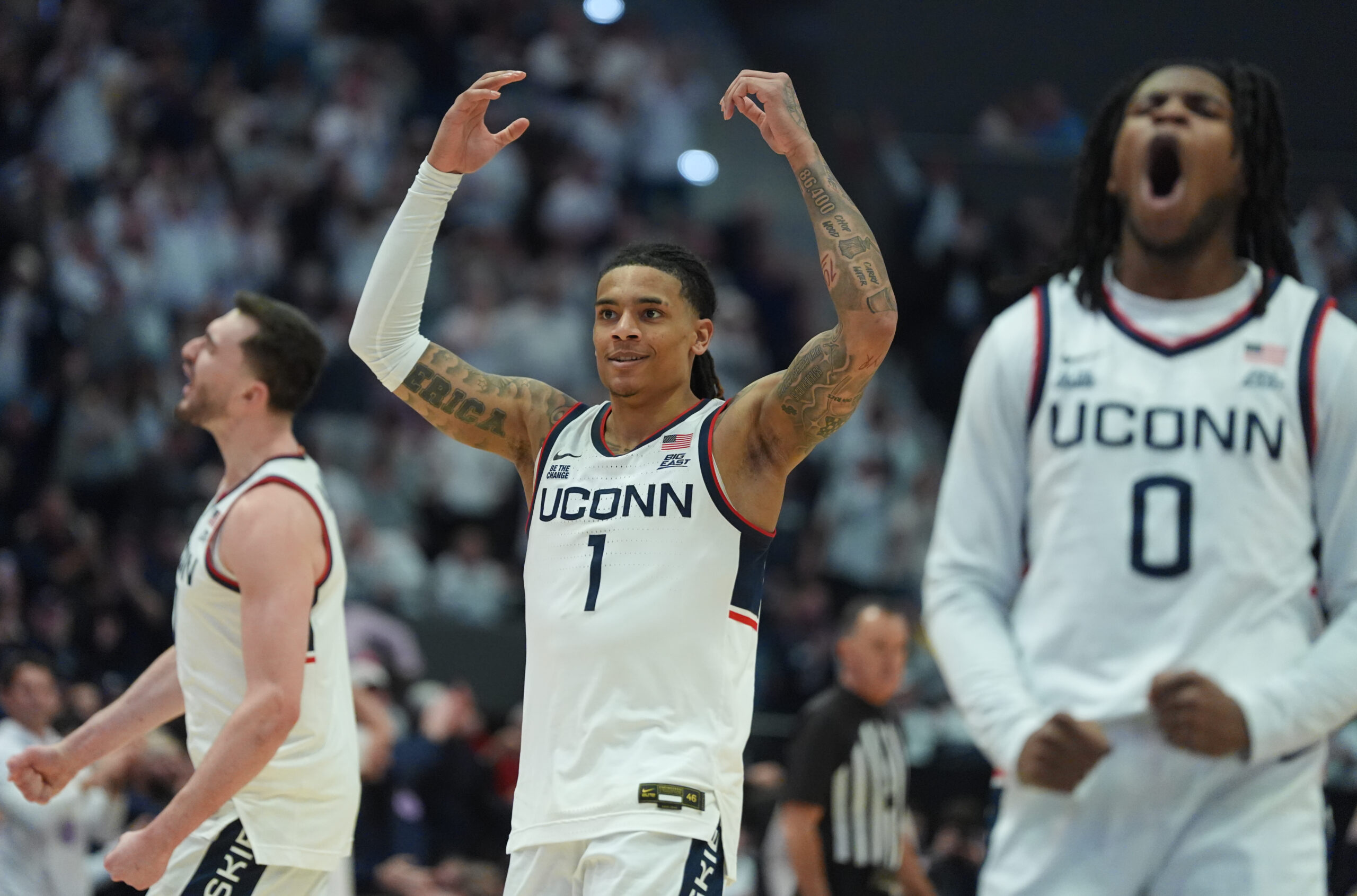 UConn Basketball Week 16 Takeaways: Karaban cements his legacy, defense thrives
