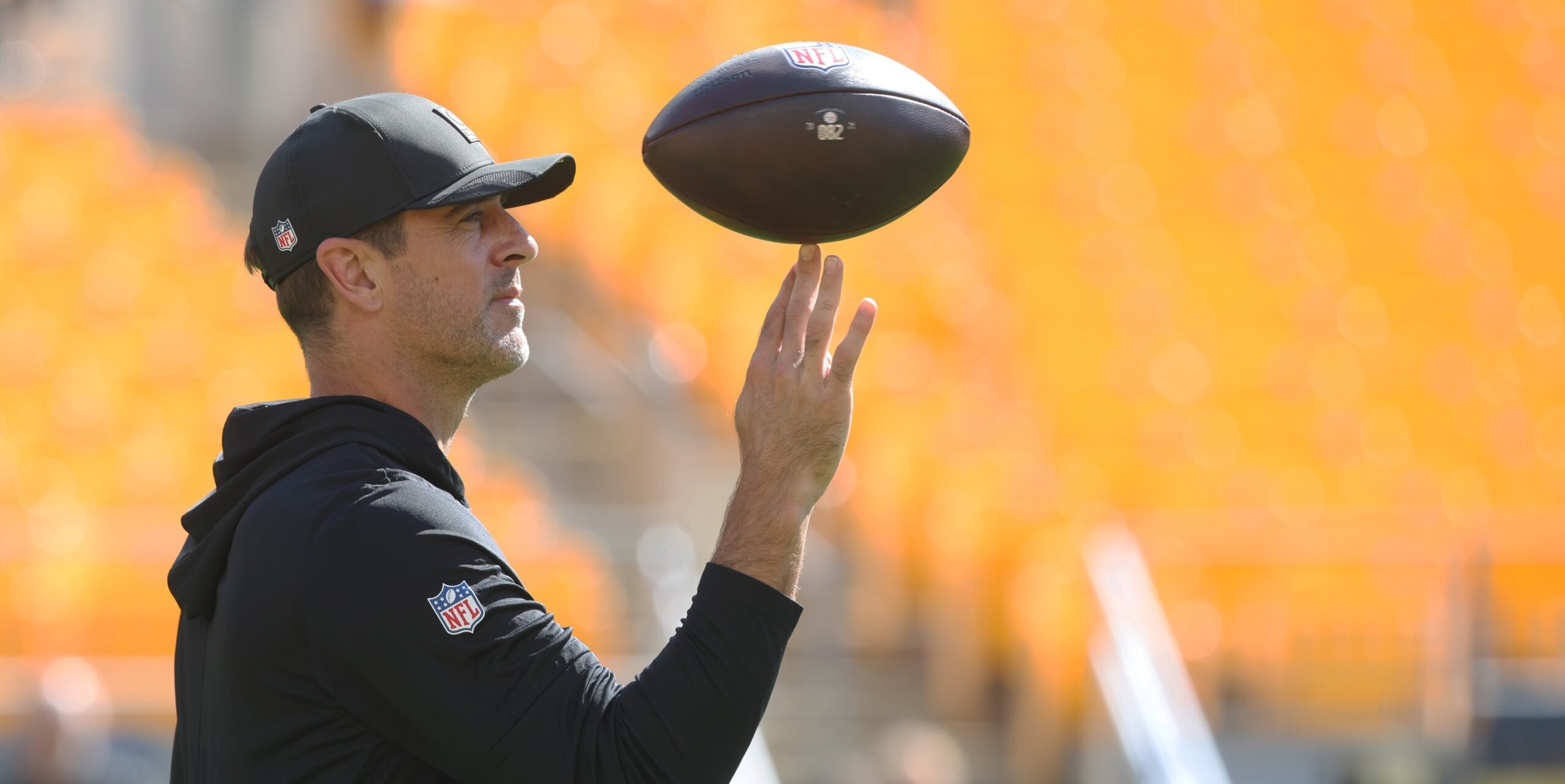 Aaron Rodgers shreds obsessive speculation surrounding his wife, cites 'legitimate stalkers' following him