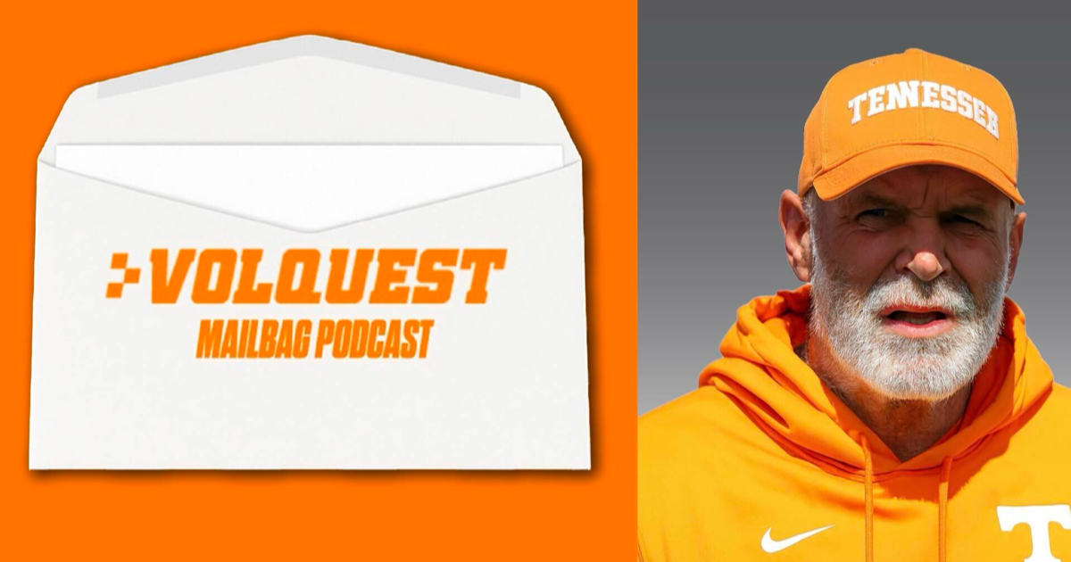 Mailbag Podcast: Tennessee readies to tackle unknowns in spring practice