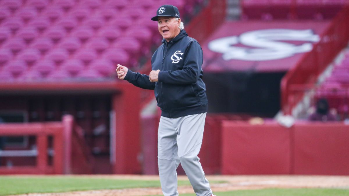 Everything Paul Mainieri said after South Carolina's midweek win over Charleston Southern