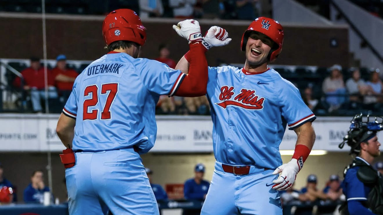 A 'sluggish'- looking Ole Miss gets a wake up call to rally and beat North Alabama