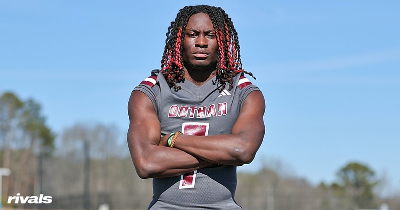Alabama to host No. 1 in-state recruit for start of spring practice