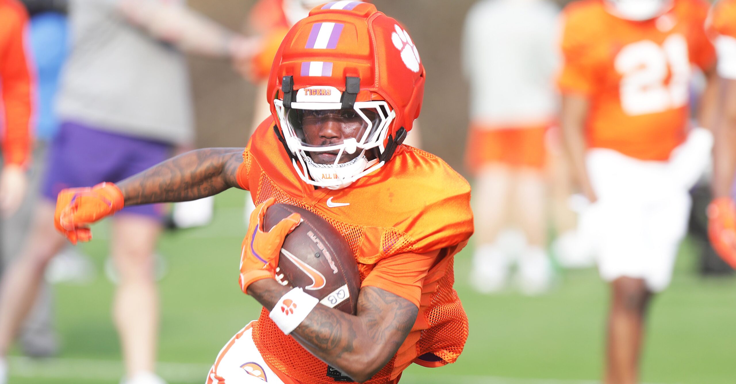 Part 3: Our first impressions of Clemson's portal and freshmen players