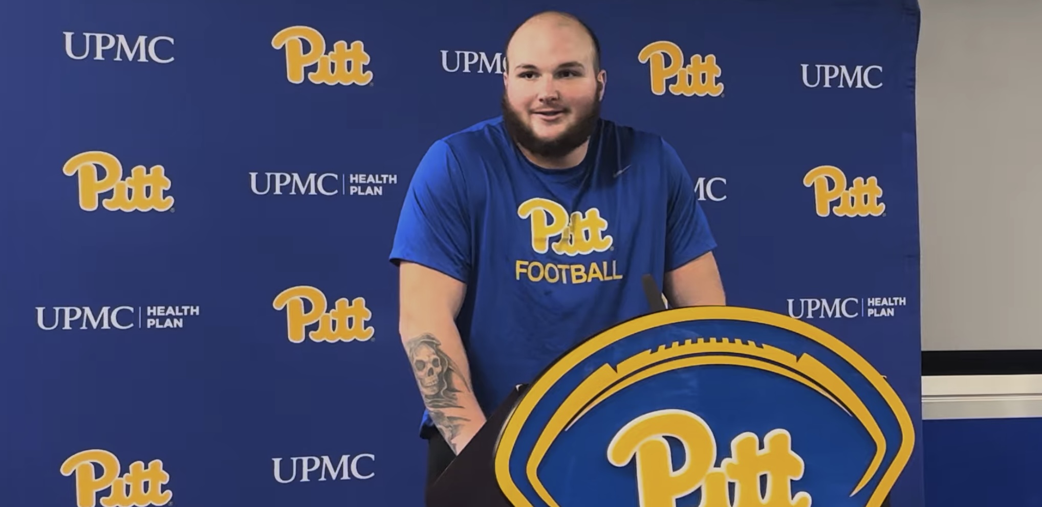 WATCH: FitzSimmons, Baer Talk Pitt Return for 2026 as Veterans