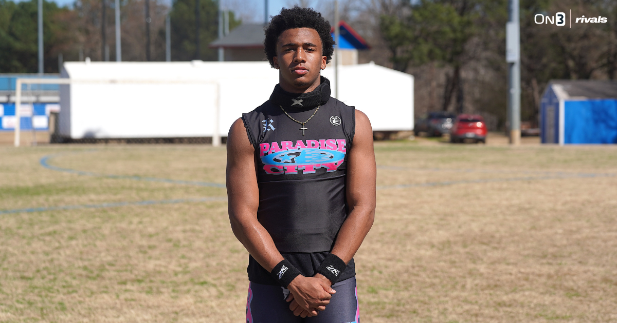 Miami vs. Florida: Rivals300 DB Zayden Gamble shares latest on heated recruiting battle as he heads to 305 Day