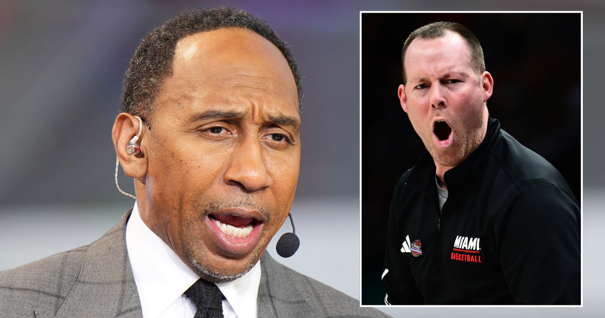 Stephen A. Smith gives definitive take on Miami (OH)'s NCAA Tournament chances