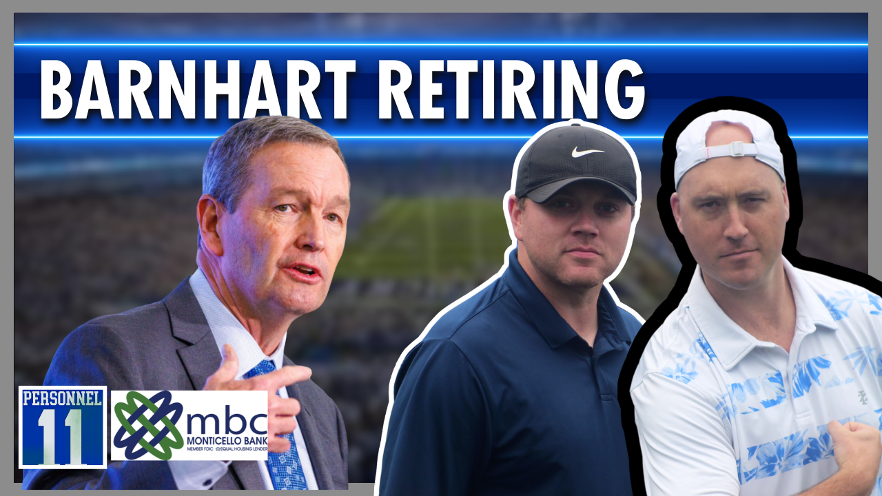 11 Personnel E351: Barnhart's Legacy, Kentucky Spring Practice Preview